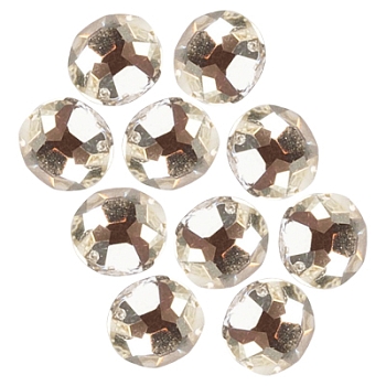 Стразы Swarovski Чехия, кристальные 04 SS6 (1,9-2,0 мм), 100шт 