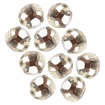 Стразы Swarovski Чехия, кристальные 04 SS6 (1,9-2,0 мм), 100шт 