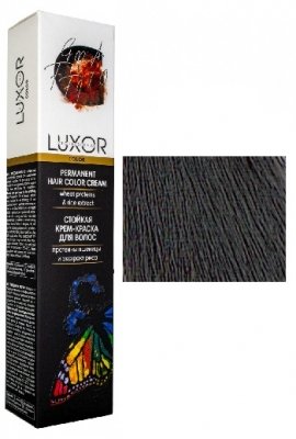 LUXOR 4.71 - Коричневый шоколадный пепельный 100 мл