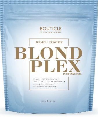 BOUTICLE Обесцвечивающий порошок Blond Plex с аминокомплексом 500 гр - "Blond Plex Power Bleach" 