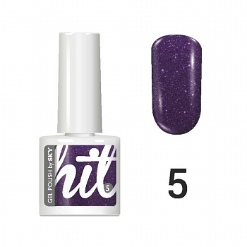 №05 Гель-лак SKY-HIT 6 мл.