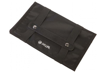 Dewal Чехол ВА-9В75 для инструмента черный