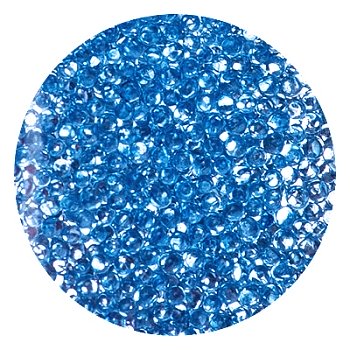 Пенный декор IRISK (05 Сине-голубой)