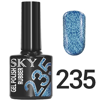 №235 Гель-лак  SKY 10мл