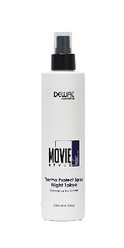 Термозащитный спрей Thermo Protect Spray Night Tokyo Movie Style, 200 мл