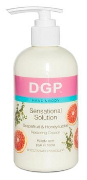 DOMIX Крем для рук и тела ВОССТАНАВЛИВАЮЩИЙ 260мл