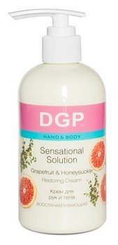 DOMIX Крем для рук и тела ВОССТАНАВЛИВАЮЩИЙ 260мл