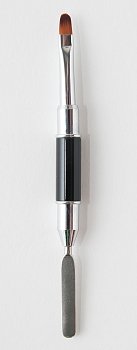 ФП Кисть-шпатель для гель NAIL SHAPER