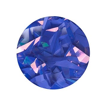 Пленка перламутровая "Битое стекло" 10