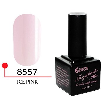 ФП Основа корректор цв. ice pink, 10 мл