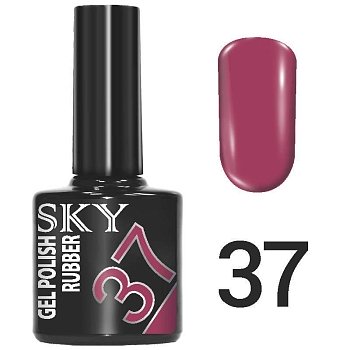 № 37 Гель-лак  SKY 10мл