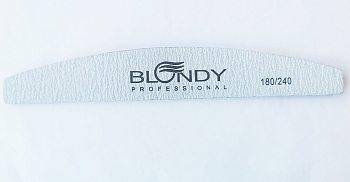 BLONDY Пилка полукруг 240*240