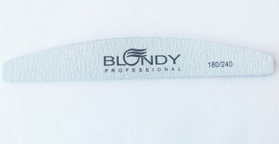 BLONDY Пилка полукруг 240*240