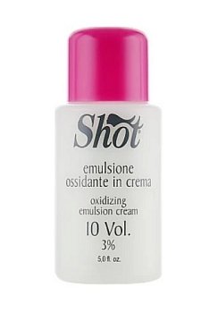 SH Кремовая окисляющая эмульсия 3% 150 мл