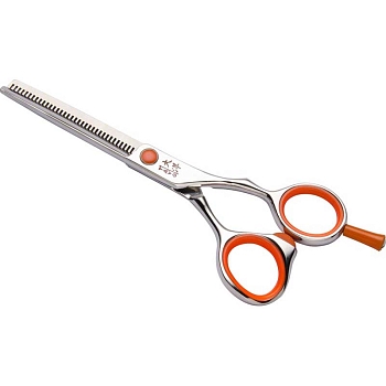 Tayo ножницы ORANGE фил. ТE53555S 5.5,35 зубцов