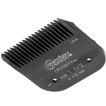 Oster нож к машинке 616-91 1 1/2 4мм