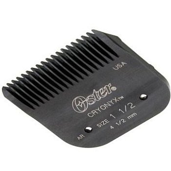 Oster нож к машинке 616-91 1 1/2 4мм