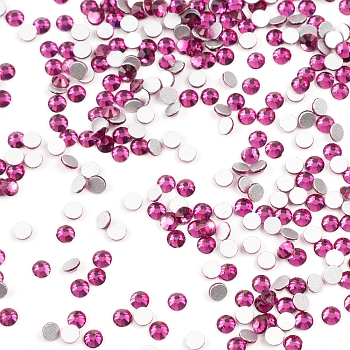 Стразы кристалл 1440 шт. TNL розовый турмалин №10