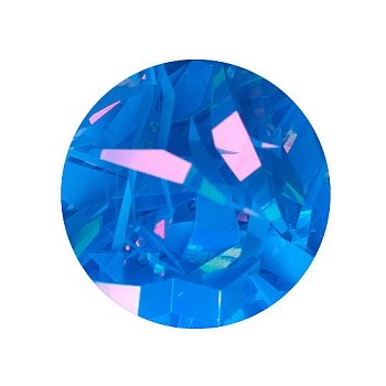 Пленка перламутровая "Битое стекло" 08