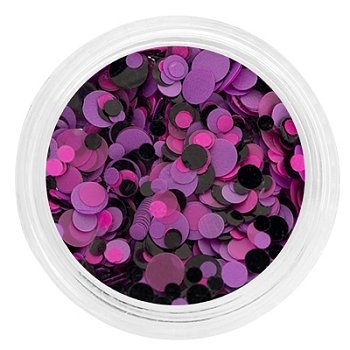 Камифубуки (конфетти) в баночке (43)