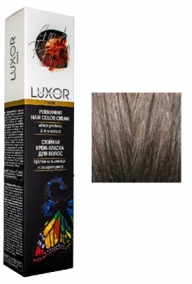 LUXOR 5.12 - Светлый коричневый пепельный фиолетовый 100 мл