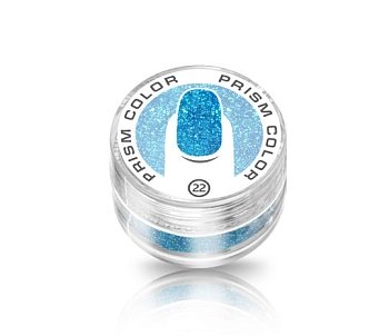 Фольга декоративная №22 "Prism Color" 