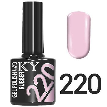 №220 Гель-лак  SKY 10мл