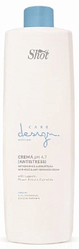 SH Крем Анти-стресс против ломкости 1000 мл