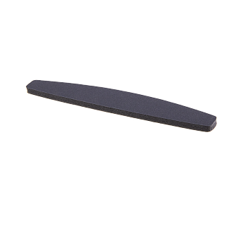 ST Набор сменных файлов для пилки полумесяц (шлифовщик на пенной основе) EXPERT 41 320 грит (10 шт)