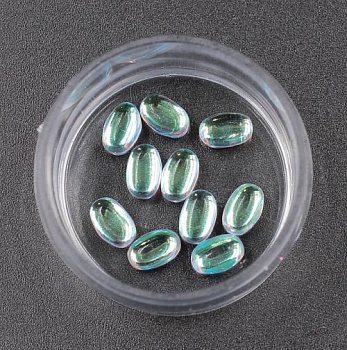 Стразы фигурные 10 шт 6.4