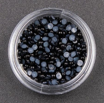 Жемчуг черный 03