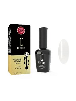 IQ BEAUTY Каучуковый гель-лак с кальцием 10 мл. (099)