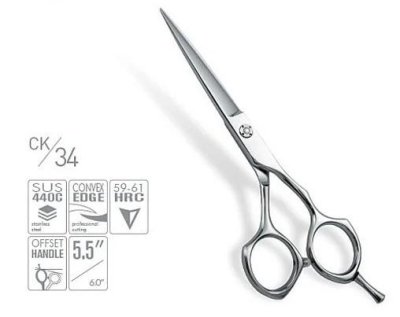 Ножницы Samurai СК34 5.5