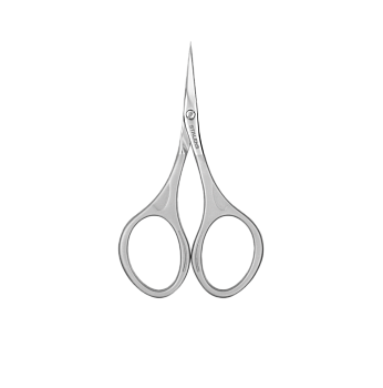 ST Ножницы для кутикулы матовые BEAUTY & CARE 10 TYPE 1 (20 мм)