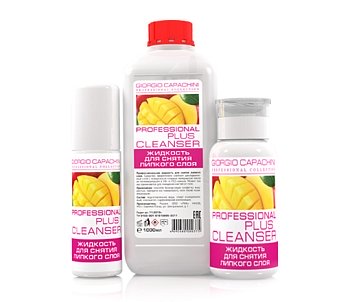 GC Жидкость д/снятия липкого слоя 100мл