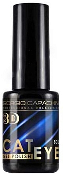 Гель-лак "3D CAT EYE" 3-фазный GC  №801 7 мл