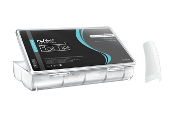 Типсы (классические,нат,короткая контактная зона)500шт