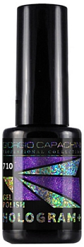 Гель-лак 3-х фазный HOLOGRAM №710