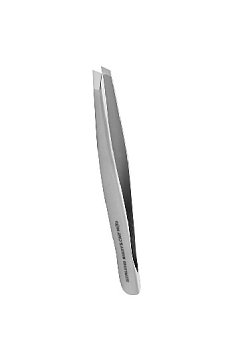 ST Пинцет для бровей BEAUTY & CARE 10 TYPE 3 (широкие скошенные кромки)
