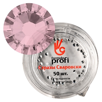 Стразы Swarovski № 5, цв.аметистовый 50 шт.