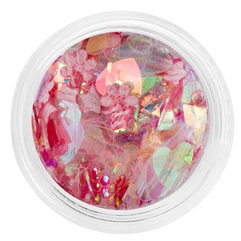 Декор Party mix IRISK в баночке (012)