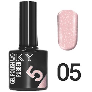 № 05 Гель-лак  SKY 10мл