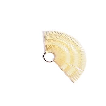 Палитра TNL "веер" 150 цветов матовая