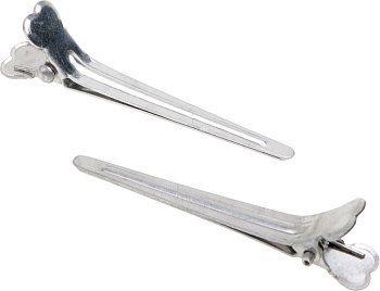 Dewal зажим CL 2415 металл. средний 5,5см 