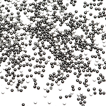 Стразы кристалл 50 шт. TNL черный агат №03