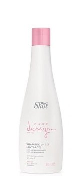 SH Шампунь восстанавливающий с коллагеном 250 мл NEW