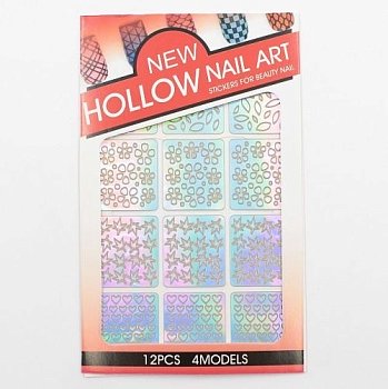 Трафарет-рисунок 13