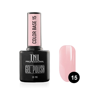Color base "TNL" №15 (10 мл)