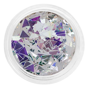 Декор "Лунный свет" в баночке (05  T-001)