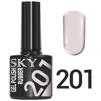 №201 Гель-лак  SKY 10мл